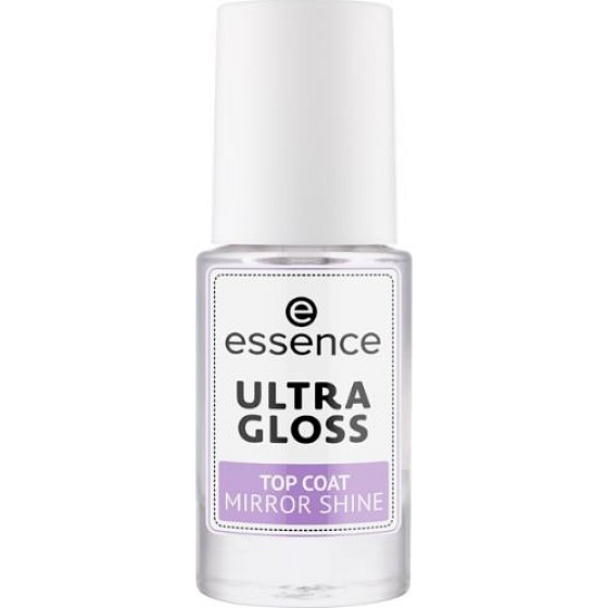 Essence Ultra Gloss Top Coat Decklack für Nägel 8 ml