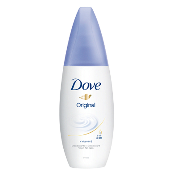 Taube Original Antitranspirant Deodorant Pumička für Frauen 75 ml