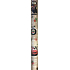Ditipo Geschenkpapier 70 x 200 cm Weihnachten Disney Cars beige