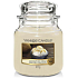 Yankee Candle Coconut Rice Cream - Duftkerze mit Kokosreiscreme Classic mittleres Glas 411 g