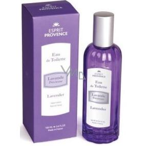Esprit Provence Lavendel Eau de Toilette für Frauen 100 ml