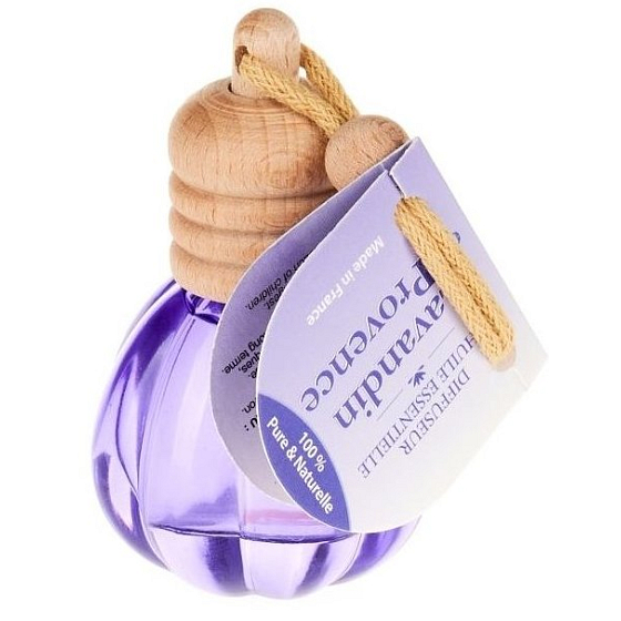 Esprit Provence Lavandin Hängediffusor mit 10 ml ätherischem Öl