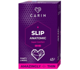 Carin Slip Anatomic Super Comfort Slipeinlagen 45 Stück