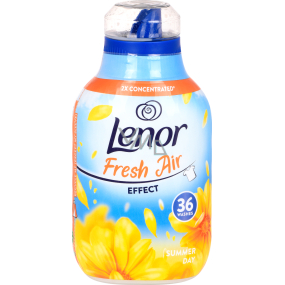 Lenor Fresh Air Summer Day Weichspüler 36 Dosen 504 ml
