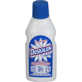 Deskalen flüssiger WC-Reiniger mit Bleichmittel, 480 g