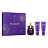 Thierry Mugler Alien Eau de Parfum für Frauen 30 ml + Körperlotion 50 ml + Duschgel 50 ml, Geschenkset für Frauen