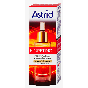 Astrid Bioretinol Serum gegen Falten 30 ml