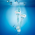 Gillette Venus Extra Smooth Sensitive 3 Stück für Frauen