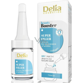 Delia Cosmetics Super Filler Beauty Booster Anti-Falten-Booster 2 x 5 ml