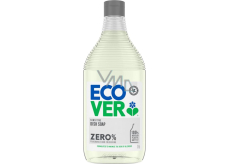 ECOVER Sensitive Spülmittel Zero % umweltfreundliches Geschirrspülmittel ohne Parfüm 450 ml