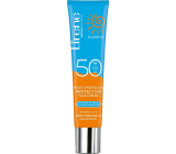 Lirene SC SPF50 Feuchtigkeitsspendendes Sonnenschutzmittel für das Gesicht 40 ml