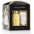 Baylis & Harding Tangerine and Grapefruit Waschgel 100 ml + Körperlotion 50 ml + Waschlappen, Kosmetikset für Frauen