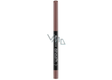 Essence 8H Matte Comfort Lip Pencil 02 Seidige Haselnuss 0,3 g