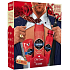 Old Spice Captain 2in1 Duschgel und Shampoo 250 ml + Deodorant Spray 150 ml + Antitranspirant Deodorant Stick 50 ml, Kosmetikset für Männer