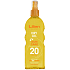 Lilien Sun Active Transparent SPF20 Wasserfestes Sonnenschutzspray 200 ml