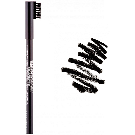 My Easy Paris Wasserfester Augenbrauenstift 03 Schwarz 1,1 g