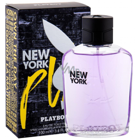 Playboy New York for Him Eau de Toilette für Männer 100 ml