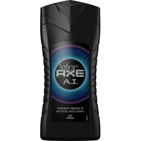 Axe Limited Edition A.I. duschgel für Männer 250 ml