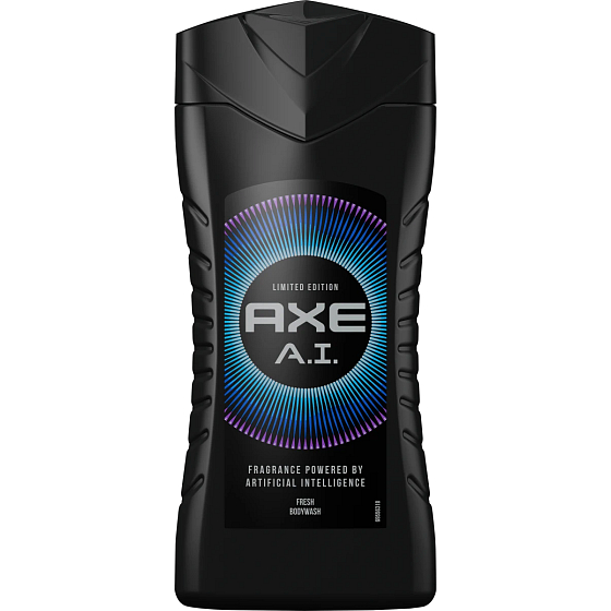 Axe Limited Edition A.I. duschgel für Männer 250 ml