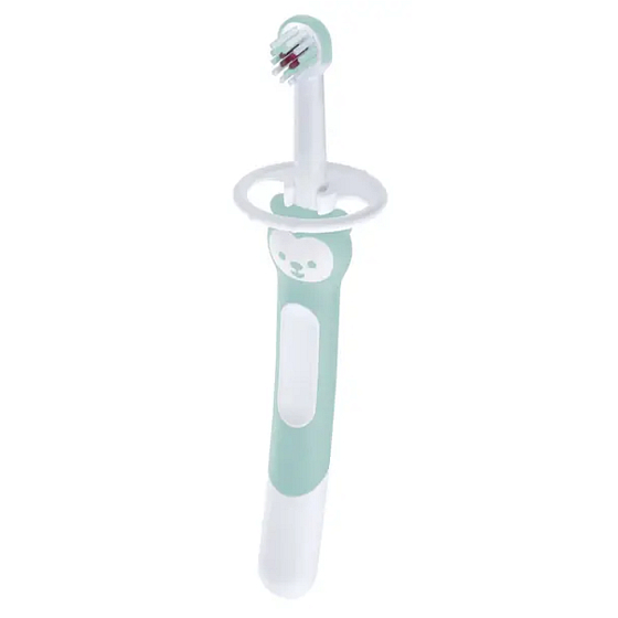 Mam Training Brush Trainingszahnbürste 5+ Monate Türkis