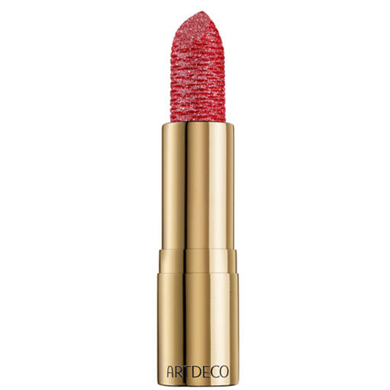 Artdeco Lip Jewels schimmernder Lippenstift 33 Rote Diamanten 3,5 g