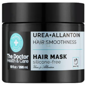 The Doctor Health & Care Urea + Allantoin glättende Haarmaske 295 ml