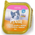Plaisir Cat Huhn mit Milch Wanne 100 g