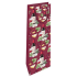 Nekupto Papier Geschenktüte für Flasche 10 x 33 x 8,5 cm Rotwein