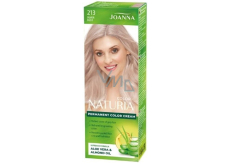 Joanna Naturia Haarfarbe mit Milchproteinen 213 Silver Dust