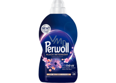 Perwoll Waschgel Renew Black für schwarze und dunkle Wäsche, 20 Wäschen, 1000 ml