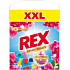 REX Waschpulver Aromatherapy Orchid Color BOX 54 Wäschen, 2,97kg