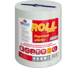 BALsoft Roll950 2-lagige Papierhandtücher, 182 m, 923 Blätter, 1 Rolle