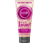 Sunsilk Maske für glänzendes Haar Scintille Di Luce 1 Minute Wow, 180 ml