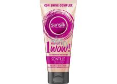 Sunsilk Maske für glänzendes Haar Scintille Di Luce 1 Minute Wow, 180 ml