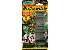 Nohel Garden universelle Düngestifte für Pflanzen, Verpackung mit 30 Stiften