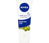 Nivea Moisture Care Handcreme mit intensiver Feuchtigkeit, 75 ml