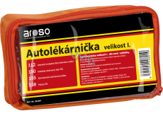 Aroso Autolékárnička, textil