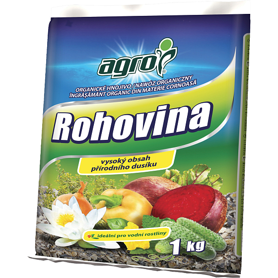 Agro Rohovina organisches Düngemittel, 1 kg