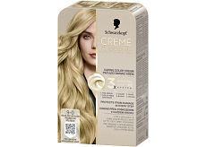 Schwarzkopf Creme Supreme Haarfarbe 9-0 Natürlich sehr hellblond 60 ml