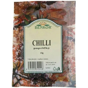 Benkor Chilli Paprika 10 g