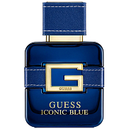Guess Iconic Blue Eau de Parfum für Männer 50 ml