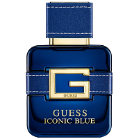 Guess Iconic Blue Eau de Parfum für Männer 50 ml