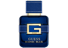 Guess Iconic Blue Eau de Parfum für Männer 50 ml
