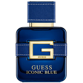 Guess Iconic Blue Eau de Parfum für Männer 50 ml