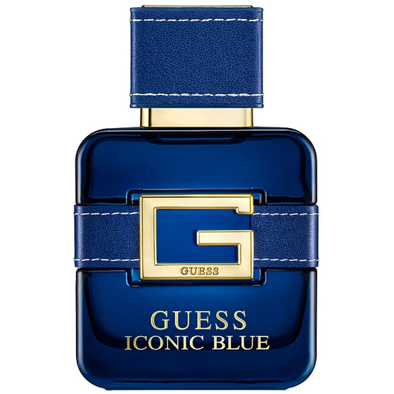 Guess Iconic Blue Eau de Parfum für Männer 50 ml