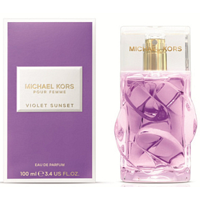 Michael Kors Pour Femme Violet Sunset parfémovaná voda pro ženy 100 ml