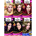 Schwarzkopf Palette Deluxe Caring 7 Öl Highlights ME1 Super
