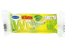 Herr. Mattes 3in1 Citron Toilettenscharnier Nachfüllung 40 g