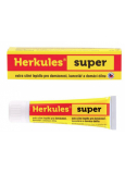 Herkules Superstarkes Klebstoff in der Tube mit Applikator 60 g