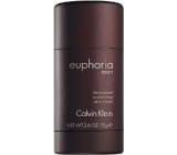 Calvin Klein Euphoria Men Deodorant Stick für Männer 75 ml